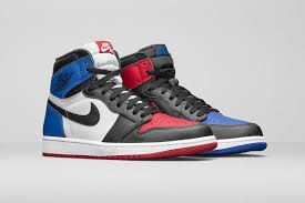 Air Jordan 1 High Red Black White An Official Look At The Melting Pot That Is The Air Jordan 1 Top Three Sneakers Men Fashion Air Jordans Retro Nike Retro