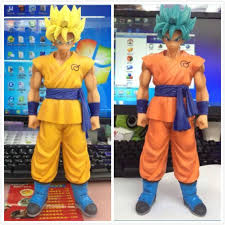 You create your character, it can either be your own or a canon character. Tv Movie Character Toys Dragon Ball Son Goku Yellow Long Hair Pvc Figure Statue Doll Collect Anime Toy Toys Hobbies