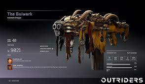 Ps5/xbox series x/ps4/xbox one/steam 2021:stadia sqex.link/outriders. Final Update 195 Weapon And Gear Mods To Help You Survive In Outriders
