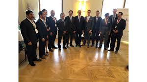 Do České republiky zamířila delegace z Dubaje na Česko-emirátské obchodní  fórum, mluvit se bude o sklářství či umělé inteligenci