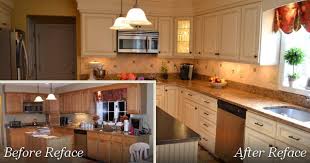 Cabinet refacing allows you to update your kitchen with new doors and drawers, and cover your old cabinet frames with a matching veneer. Maricopa County Home Shows Kitchen Tune Up