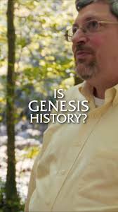 Dr. Kurt Wise explains to Dr. Del Tackett that we can see a very specific  bed across the entire continent., This is taken from our film "Beyond Is  Genesis History? Vol. 1: Rocks and Fossils" — Click ...