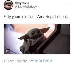 We're just going to leave these here so we can all remember baby yoda's meteoric rise to fame. Baby Yoda Memes Just Might Be The Best Of The Year 66 Images Funny Gallery