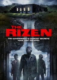The Rizen Awakens On Vod This January Zombie Movies Upcoming Horror Movies Horror Movies