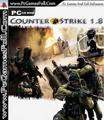 Counter Strike 1 8 Game Download Full Version Free For Pc Games And Softwares Counter Strike Source Download Games Free Pc Games Download