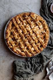 The Best Caramel Apple Pie Frosting And Fettuccine Recipe In 2020 Caramel Apple Pie Recipes Caramel Apple Pie Apple Pie Recipes