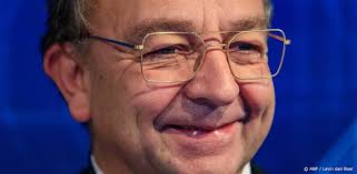 Jon van Eerd met spoed geopereerd aan oog om losgelaten netvlies