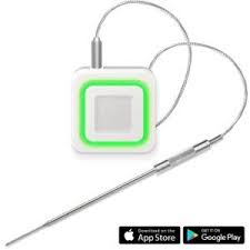 Lavatools Cl1 Carbon Lite Wireless Bluetooth Thermometer Coming Up On Black Friday Week Lightning Deals Lightning Deal Wireless Thermometer