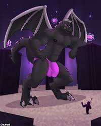 Rule34 - If it exists, there is porn of it  ender dragon  7281638