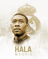 Real madrid club de fútbol, commonly referred to as real madrid, is a spanish professional football club based in madrid. Watch David Alaba Gives His First Message As A Real Madrid Player Football Espana