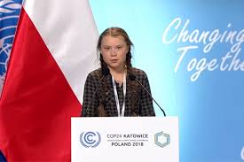 Greta thunberg is a swedish climate activist. Cop24 The Speech By 15 Year Old Climate Activist Greta Thunberg Everyone Should Listen To Lifegate