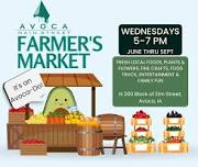 Avoca Main Street Farmers Market