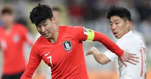 Last december, the south korean government stated that son's impact on the economy was worth some 2 trillion won (us$1.8 billion), as reported by yonhap. Asian Cup Son Heung Min Inspired South Korea Defeat China 2 0 To Top Group