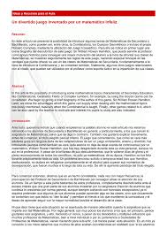 Conviértete en el número uno de la clase sumando, restando, multiplicando o dividiendo números pares e impares con estos resabiados juegos de matemáticas gratis. Un Divertido Juego Inventado Por Un Matematico Infeliz