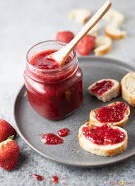 Add in the sugar, lemon juice and pectin. Instant Pot Strawberry Jam No Pectin Piping Pot Curry