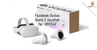 Q:where can i get the price9 a: Facebook Oculus Quest 2 Malaysia Price Technave