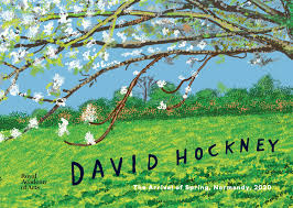 Your code, any cloud—we've got you covered. Amazon Com David Hockney The Arrival Of Spring In Normandy 2020 9781912520640 Devaney Edith Hockney David Books