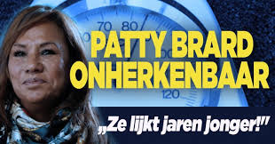 Patty brard heeft twee weken geleden een gastric bypass ondergaan. Patty Brard Is Onherkenbaar Ditjes Datjes