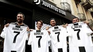 4.5 out of 5 stars 196. Cristiano Ronaldo Juventus Shirt Sales Are Incredible But Won T Repay His 100m Transfer Fee 90min