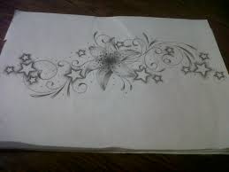 The lily tattoo designs are mainly chosen by girls but guys can try it too. Lily Tattoo Design With Swirls And Stars By Tattoosuzette On Deviantart