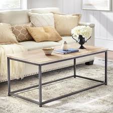 Angelo Home Lander Coffee Table Black Angelohome Coffee Table Coffee Table Setting Furniture