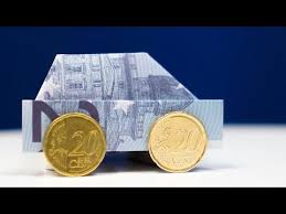 Hund Aus Geldschein Falten Leicht Hunde Aus Geld Basteln Einfache Anleitung Youtube Geldgeschenk Auto Geld Falten Auto Geldgeschenke