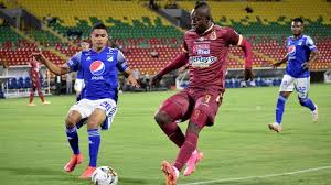 Aunque millonarios quiso hacer su juego tradicional, las bajas en defensa impidieron que hicieran lo que los había llevado a esta definición. Tolima Y Millonarios Empatan El Campeon Se Define En Bogota As Colombia