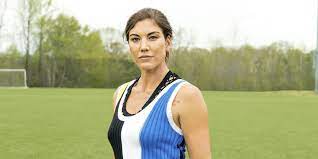 Hope solo will not play for the u.s. Hope Solo Returns To Fifa Women S World Cup In A New Role And More Outspoken Than Ever