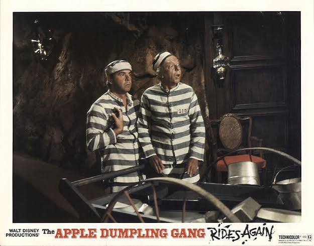 The Apple Dumpling Gang Rides Again (1979)