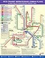 The klang valley integrated transit system is an integrated transport network that primarily serves the area of klang valley and greater kuala lumpur. File Klang Valley Integrated Transit Map Jpg Wikimedia Commons