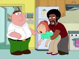 With seth macfarlane, alex borstein, seth green, mila kunis. Family Guy Jerome Is The New Black Tv Episode 2009 Imdb