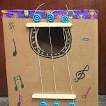 MākMō : Cardboard Guitar