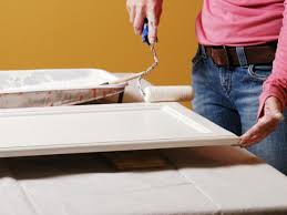 how to paint kitchen cabinets how tos