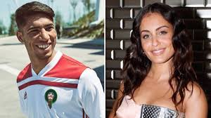 Hiba abouk and achraf hakimi sighting are seen on april 02, 2019 in madrid, spain. Achraf Hakimi E Hiba Abouk Pillados Juntos En Las Maldivas As Com