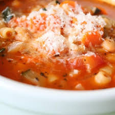 Italian Minestrone Soup Recipe