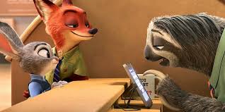Nick wilde, der fuchs in zootopia, flieht weiter, nachdem er eines. Zoomania Im Kinokurzcheck Disneys Animalischer Multikultikrimi