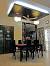 Modern Dining Area Ceiling Design