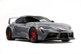 We did not find results for: Photos Check Out The 9 Crazy Supra Cars Toyota Brought To Sema The News Wheel