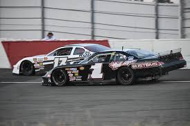 The class most resembling the north american form of stockcar racing are known as saloon cars. All American Speedway Back In Action Saturday Speed Sport