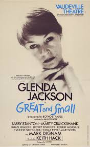 Great and Small, by Botho Strauss. Dir. Keith Hack (Vaudev…