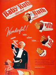 Baby Ruth Candy Bars Actually Were Named After Babe Ruth