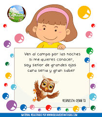 Juegos para niños en casa. Beneficios De Jugar A Las Adivinanzas Con Ninos