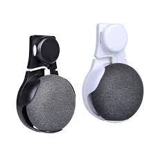 Your music sounds bigger and better than ever with 40% stronger bass than the original mini. Mini Google Home Outlet Wall Mount Holder Google Home Mini Voice Assistant Space Saving Accessories Shopee Malaysia