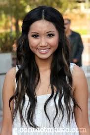 Brenda Song Long Hair Hairstyle Hairstyles For Round Faces 90th Hairstyle