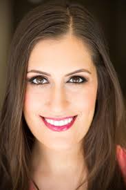 The girl behind 'The Girl in the Picture'