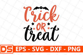 Since halloween is just a few weeks away (eek!), i decided it would be really fun to make some halloween luminaries. Halloween Quotes Design Trick Or Treat Graphic By Design Store Creative Fabrica
