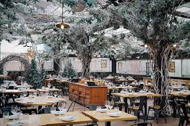 Most Beautiful Restaurants New York Cn Traveller