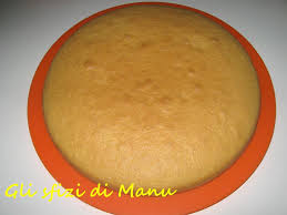 Pan Di Spagna Con Poche Uova Gli Sfizi Di Manu In Un Sol Boccone Cibo Idee Alimentari Pan Di Spagna