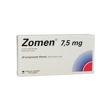 Stenoza aortica, una dintre cele mai frecvente si cele mai grave probleme ale inimii, este o ingustare a deschiderii valvei aortice. Zomen 7 5mg 28 Comprimate Filmate Catena Preturi Mici
