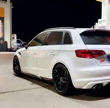 audi a3 abt black white edition 08 50